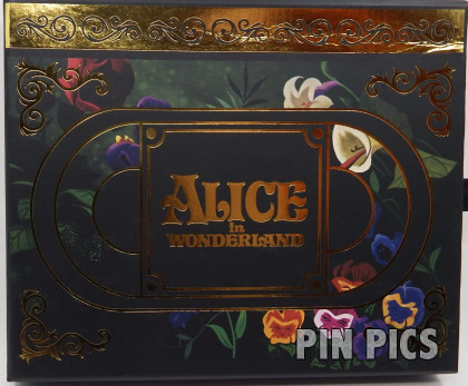 163106 - SDR - Alice in Wonderland Boxed Set 2021