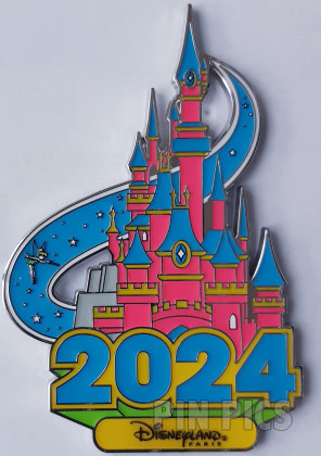 DLP - Castle and Tinker Bell - 2024