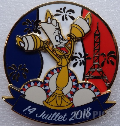 DLP - Lumiere - Bastille Day 2018