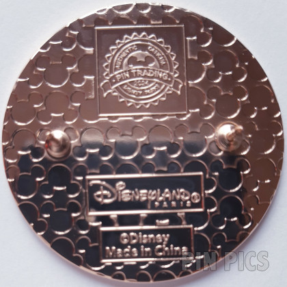 163156 - DLP - Mickey Mouse - Medallion - 2024 - Date