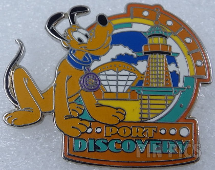 TDR - Pluto - Port Discovery - TDS