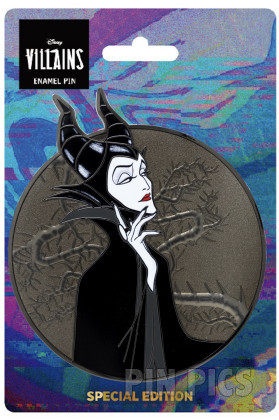 163157 - PALM - Maleficent - Thinking - Sleeping Beauty