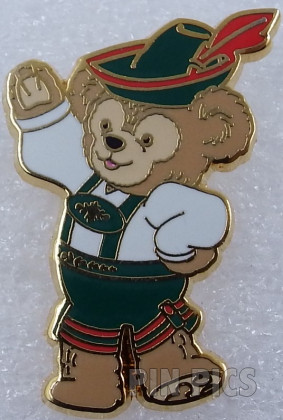 Duffy - Mini-Pin Collection - Germany