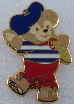 Duffy - Mini-Pin Collection - France
