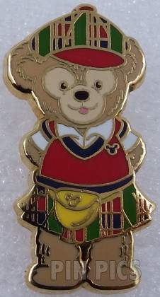 Duffy - Mini-Pin Collection - United Kingdom