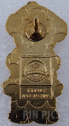 84528 - Duffy - Mini-Pin Collection - United Kingdom