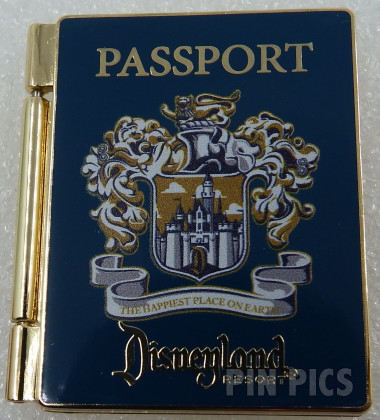HKDL - Oswald - Disneyland Passport - 2022 Trading Carnival