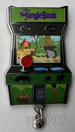 Jungle Book - Arcade Game - Dangle