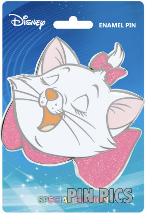 163237 - PALM - Marie - Eyes Closed - Portrait Series - Aristocats