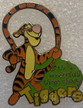 DIS - Magical Musical Moments - Tigger - The Wonderful Things About Tiggers