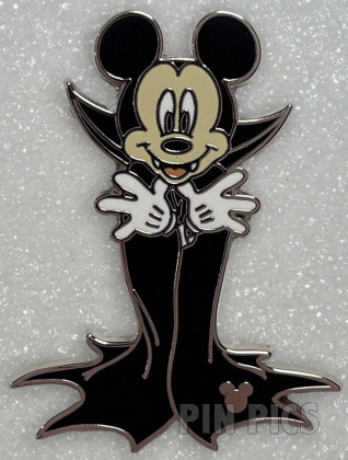 DL - Halloween - Mickey Holidays - Hidden Disney 2024