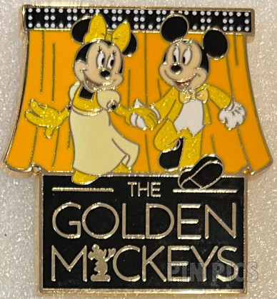 DCL - Minnie and Mickey - Golden Mickeys - Wonder Cruise