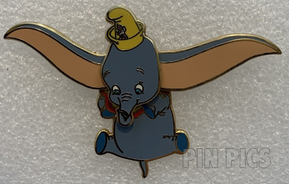Flying Dumbo (Movement/3D)