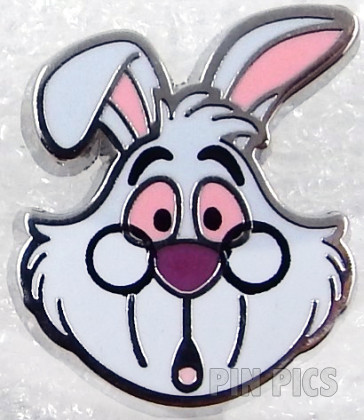 PALM - White Rabbit - Mini Micro - Mystery - Alice in Wonderland
