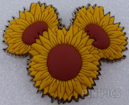 Mickey Mouse - Sunflowers - Character Plants - Mystery