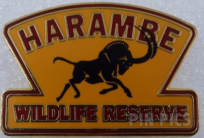 WDW - Harambe Wildelife Reserve - Animal Kingdom