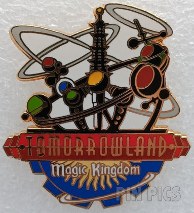 WDW - Magic Kingdom Tomorrowland