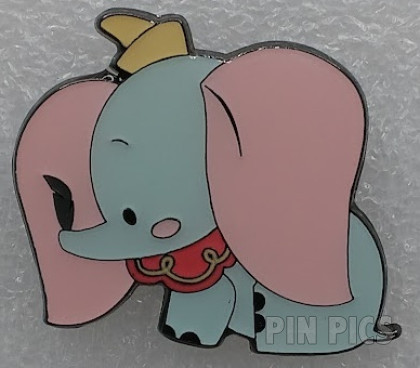 Loungefly - Dumbo chibi - Elephant