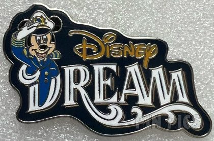 DCL - Captain Mickey - Disney Dream - Cruise Line