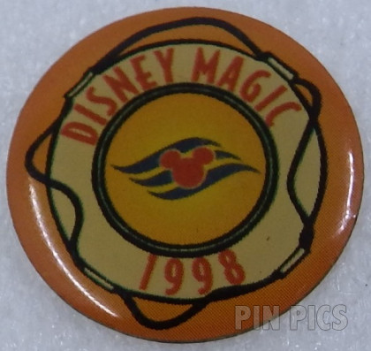 DCL - Disney Magic Achievement 1998 - Cruise Line