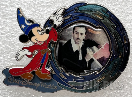WDW - Walt Disney - Walt's Legacy Collection - Sorcerer Mickey - Fantasia