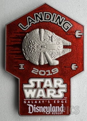 DLR - Star Wars Galaxy's Edge - Landing 2019 - Cast Member