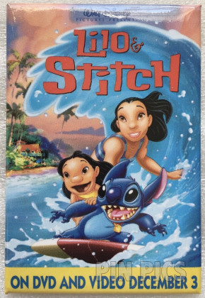 Lilo and Stitch - Movie Promo - DVD/VHS