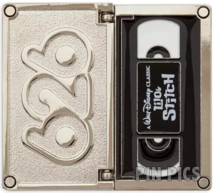 163450 - DS - Lilo and Stitch VHS Set - Scrump - Video Tape