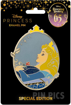 163465 - PALM - Princess Aurora - 65th Anniversary - Sleeping Beauty