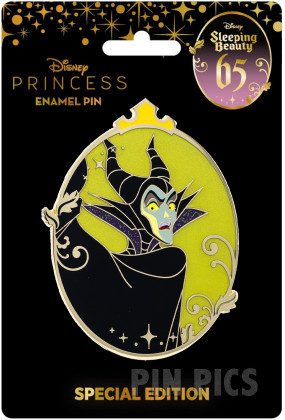 163466 - PALM - Maleficent - Sleeping Beauty - 65th Anniversary
