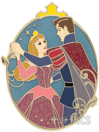 PALM - Aurora and Philip - Sleeping Beauty - 65th Anniversary
