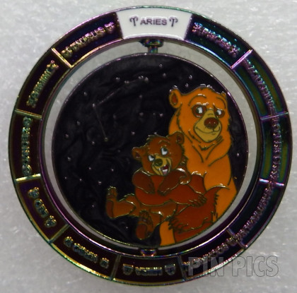Aries - Brother Bear - Magic in the Stars - Spinner - Zodiac