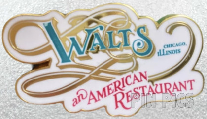 DLP - Walt's - An American Restaurant - Chicago, Illinois