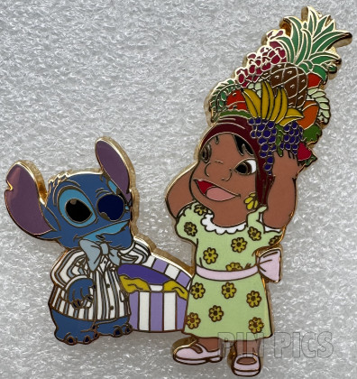 Disney Auctions - Lilo, Stitch - Easter Hats