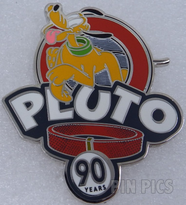 DS - Pluto 90th Anniversary - 90 Years