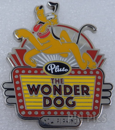 DS - Pluto Wonder Dog - Pluto 90th Anniversary