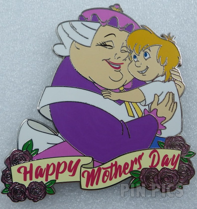WDI - Mrs Potts and Chip - Happy Mother's Day 2021 - Beauty and the Beast