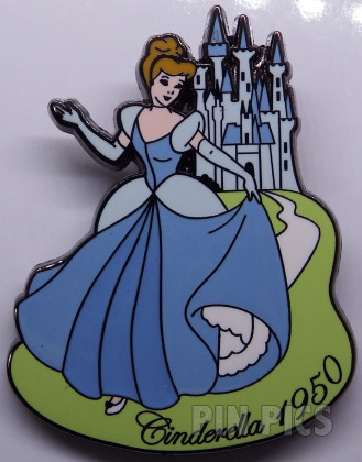 Cinderella - 1950 - Castle