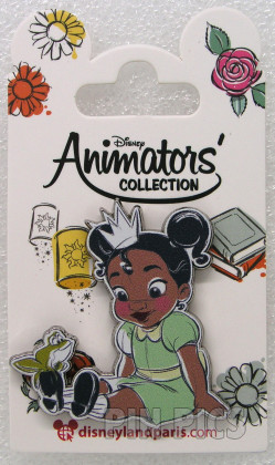 142880 - DLP - Tiana - Animators Dolls - Princess and the Frog