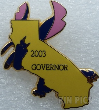 Bootleg - Stitch Governor 2003