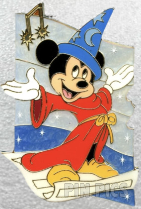 WDI - Fantasia - Sorcerer Mickey