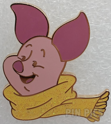 DS - Winnie the Pooh and Friends Winter - Piglet