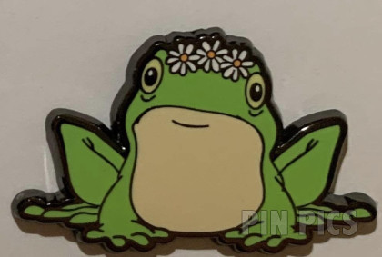 Loungefly - Frog - Stitch Springtime Daisy - Mystery - Lilo and Stitch