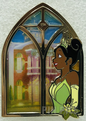DL - Tiana - This Is My Home - Princess and the Frog