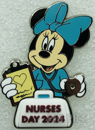 Minnie - Nurses Day 2024