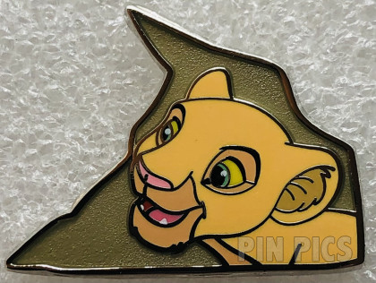 Young Nala - Pride Rock - Mystery - 30th Anniversary - Lion King