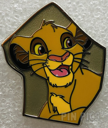 Young Simba - Pride Rock - Mystery - 30th Anniversary - Lion King