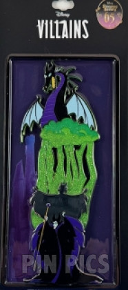 163745 - PinAPalooza - Maleficent and Dragon - Metamorphosis