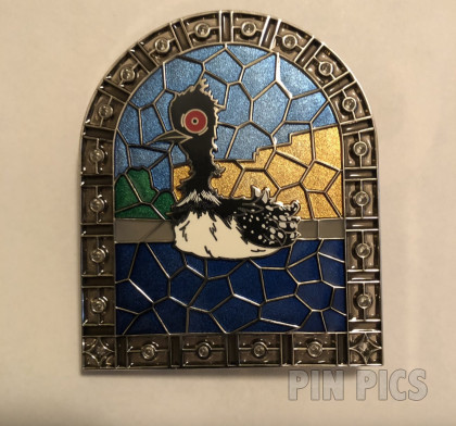 WDI - Becky - Birds - Stained Glass Mosaic - Finding Dory