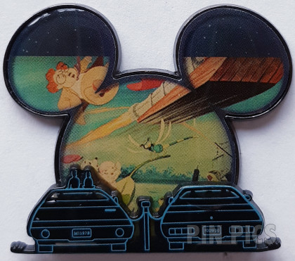 DLR - Disney Dreams Collection - Rescuers Drive-In